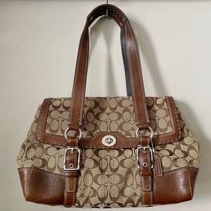 Coach bag